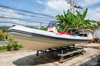 Bombard Sunrider 650 - 2018 - THB 1,300,000