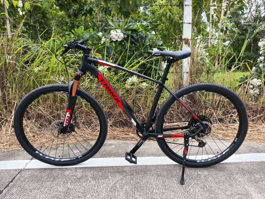 Mountain bike Trinx X8 Pro Size 29