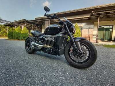 Triumph Rocket 3 GT