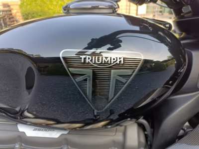 Triumph Rocket 3 GT