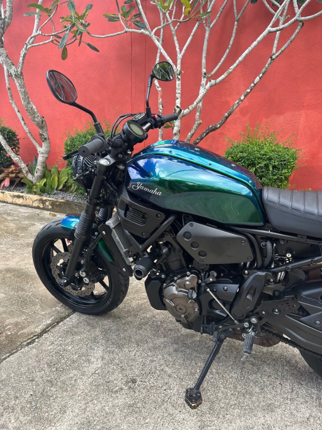 2018 xsr700 for sale