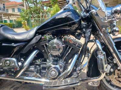 RARE - Harley Davidson Road King 1550C