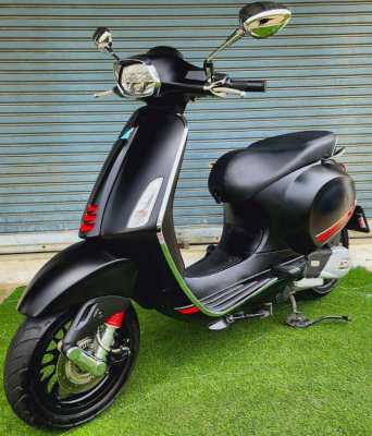 09/2022 Vespa Sprint S150 89.900 ฿ Easy Finance by shop for foreigners