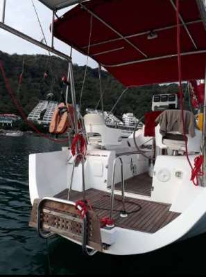 Beneteau oceanis 39 for sale