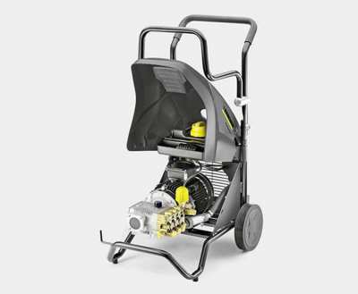 Karcher HD 6/15-4 Classic water pressure 