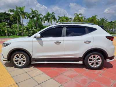 MG ZS 1.5D 2018