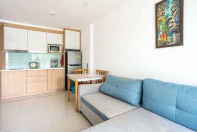 1 bedroom apartment in City Garden Tropicana