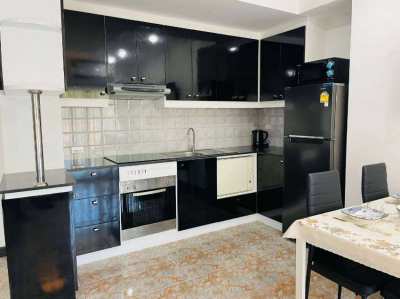 Newly renovated 2bedrooms apartment in Siam Oriental Condominium