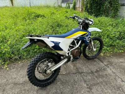 2016 Husqvarna 701 enduro