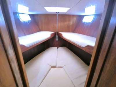 2002 Windstar 54 GRP