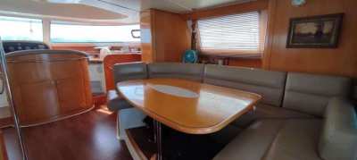 2008 Fountaine Pajot Cumberland 46 (Owner's version).