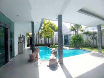 Very nice house  pool Huay yai 