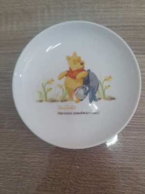 Rare collectable winnie the pooh dishes/plates disney sango