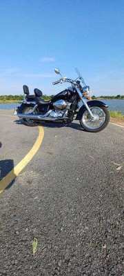 Selling my beloved Honda Shadow