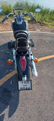 Selling my beloved Honda Shadow