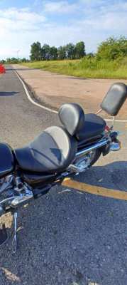 Selling my beloved Honda Shadow