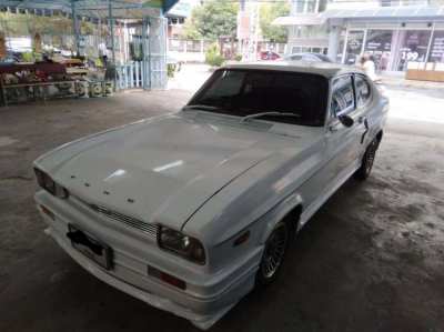 Ford Capri MK1 1969