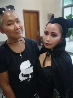 Halloween Phuket