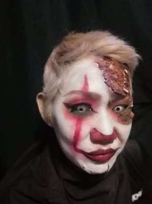 Halloween Makeup and Party Makeup by Wow Makeup