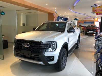 2022 Ford Ranger Double Cab Wildtrak Diesel 2.0L Bi-Turbo HR 10AT