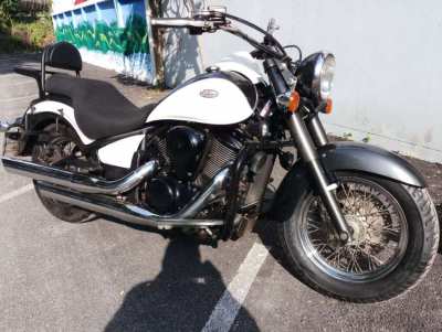 Kawasaki Vulcan VN900 Classic