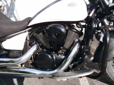 Kawasaki Vulcan VN900 Classic