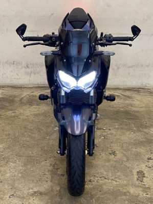 KAWASAKI Z400 SE 2020 BLACK