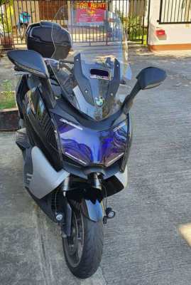 2017 BMW C650GT For sale