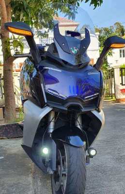 2017 BMW C650GT For sale