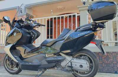 2017 BMW C650GT For sale