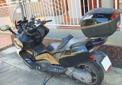 2017 BMW C650GT For sale