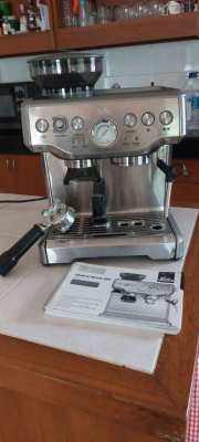 Coffee/espresso machine Solis