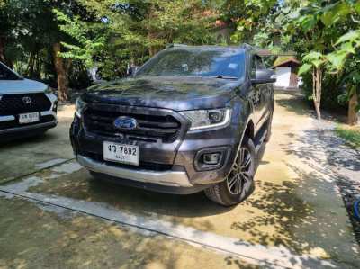 Ford Ranger Wildtrack 2.0, 10AT