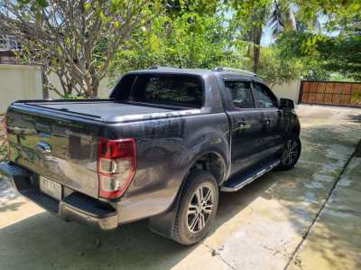 Ford Ranger Wildtrack 2.0, 10AT