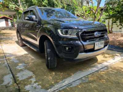 Ford Ranger Wildtrack 2.0, 10AT