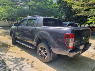 Ford Ranger Wildtrack 2.0, 10AT