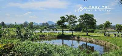 #*** Premium Lake Side Building Plot in a beautiful location