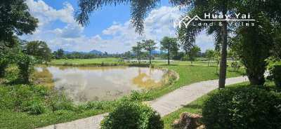 #*** Premium Lake Side Building Plot in a beautiful location