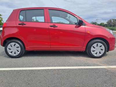 Suzuki Celerio 1.0GL CVT 2023