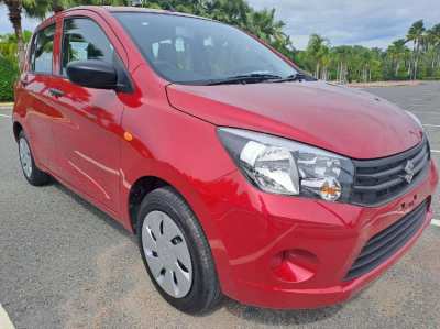 Suzuki Celerio 1.0GL CVT 2023