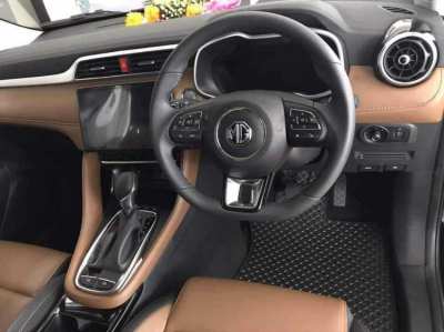 MG3 car for rent in Hua Hin 