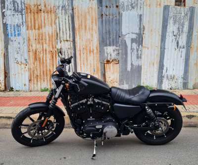 #SOLD# Harley Davidson Sportster Iron 883 / Year 2022