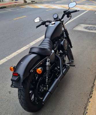 #SOLD# Harley Davidson Sportster Iron 883 / Year 2022