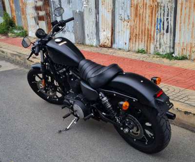 #SOLD# Harley Davidson Sportster Iron 883 / Year 2022