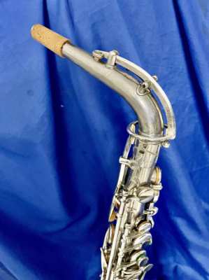 Altosax  O.Hoffmann Bern Switzerland 1935 (Vantage Instrument)