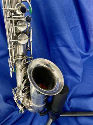 Altosax  O.Hoffmann Bern Switzerland 1935 (Vantage Instrument)