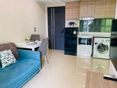 1-bedroom with sea view in Dusit Grand Condo View condominium