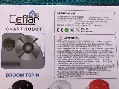 Smart Robot Vacuum cleaner,...NEW....Free Shipping