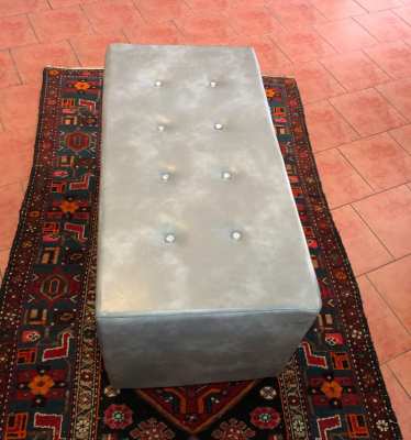 Bed bench ,Stool Upholstered bench  REDUCET