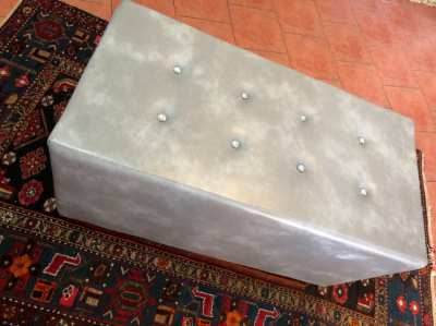 Bed bench ,Stool Upholstered bench  REDUCET